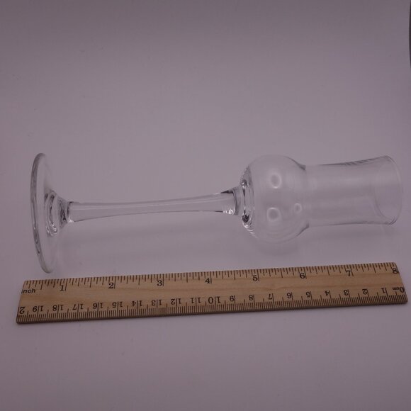 Set of Six(6) Whiskey/Tequila Sipping Glasses with Tall Stem - Picture 3 of 10